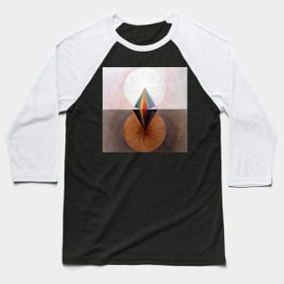 High Resolution Hilma af Klint The Swan Group Ix No 12 1913 Baseball T-Shirt